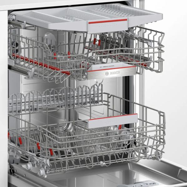 Mașină de spălat vase Bosch SMV6ECX51E Full size/ Inox photo 5 Mașină de spălat vase Bosch SMV6ECX51E Full size/ Inox photo 5