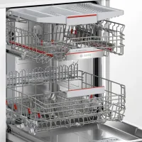 Mașină de spălat vase Bosch SMV6ECX51E Full size/ Inox photo 5