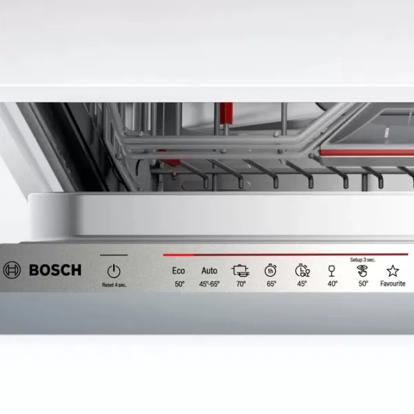 Mașină de spălat vase Bosch SMV6ECX51E Full size/ Inox photo 7 Mașină de spălat vase Bosch SMV6ECX51E Full size/ Inox photo 7