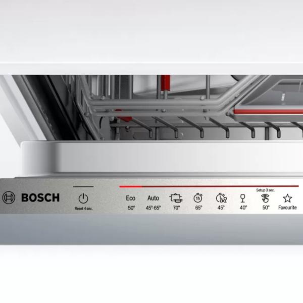 Mașină de spălat vase Bosch SMV6ECX51E Full size/ Inox photo 7 Mașină de spălat vase Bosch SMV6ECX51E Full size/ Inox photo 7