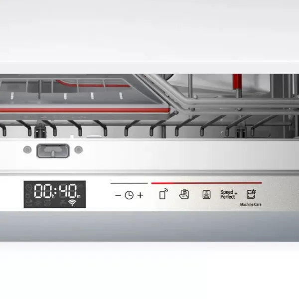 Mașină de spălat vase Bosch SMV6ECX51E Full size/ Inox photo 8 Mașină de spălat vase Bosch SMV6ECX51E Full size/ Inox photo 8