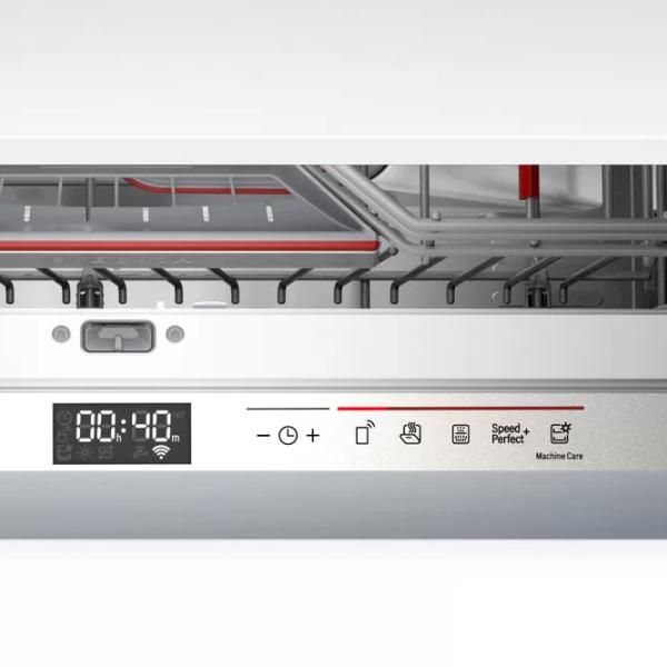 Mașină de spălat vase Bosch SMV6ECX51E Full size/ Inox photo 8 Mașină de spălat vase Bosch SMV6ECX51E Full size/ Inox photo 8