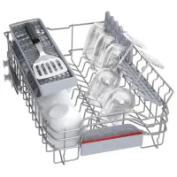 Mașină de spălat vase Bosch SPV4HKX45E Îngustă/ Inox photo 2