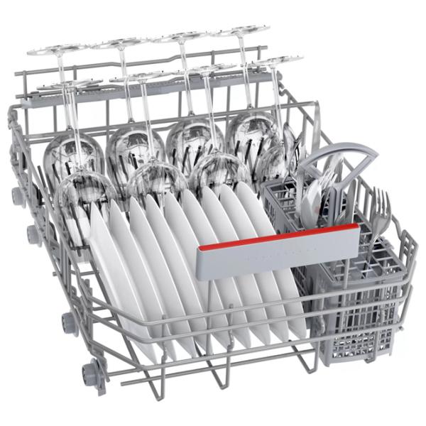 Mașină de spălat vase Bosch SPV4HKX45E Îngustă/ Inox photo 3 Mașină de spălat vase Bosch SPV4HKX45E Îngustă/ Inox photo 3