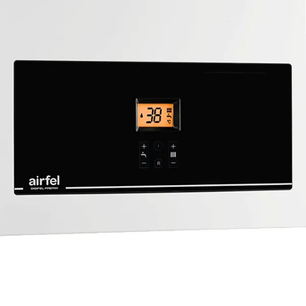 Centrală termică pe gaz Airfel Digifel Premix 26 kW photo 3