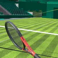 Sport Tennis on Court Game for PlayStation 5 photo 4