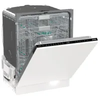 Mașină de spălat vase Gorenje GV693C60UVAD Full size/ Black photo 2