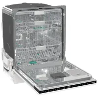 Mașină de spălat vase Gorenje GV693C60UVAD Full size/ Black photo 3