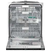 Mașină de spălat vase Gorenje GV693C60UVAD Full size/ Black photo 4