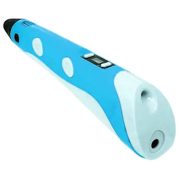 3D ручка 3DPen P62-2 ABS/ Синий photo 2