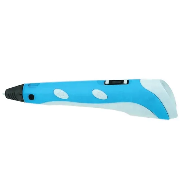 3D ручка 3DPen P62-2 ABS/ Синий photo 3