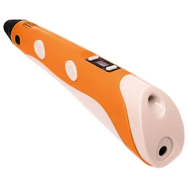 3D ручка OUIO P62-2 ABS/ Оранжевый photo 2