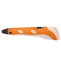 3D ручка OUIO P62-2 ABS/ Оранжевый photo 3