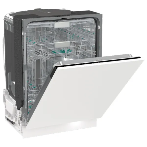 Mașină de spălat vase Gorenje GV693C60XXL Full size/ Black photo 2