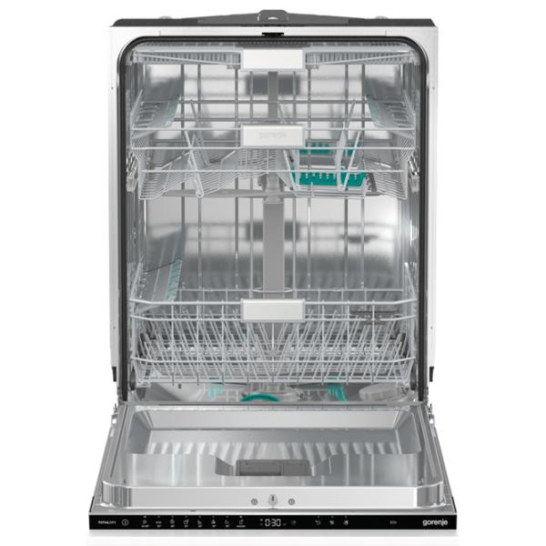 Mașină de spălat vase Gorenje GV693C60XXL Full size/ Black photo 5