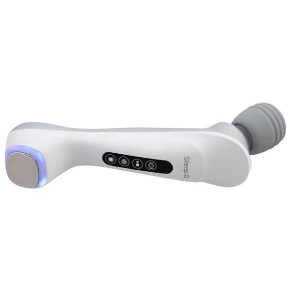 Aparat de masaj Askona S8 Face & Neck White photo 2