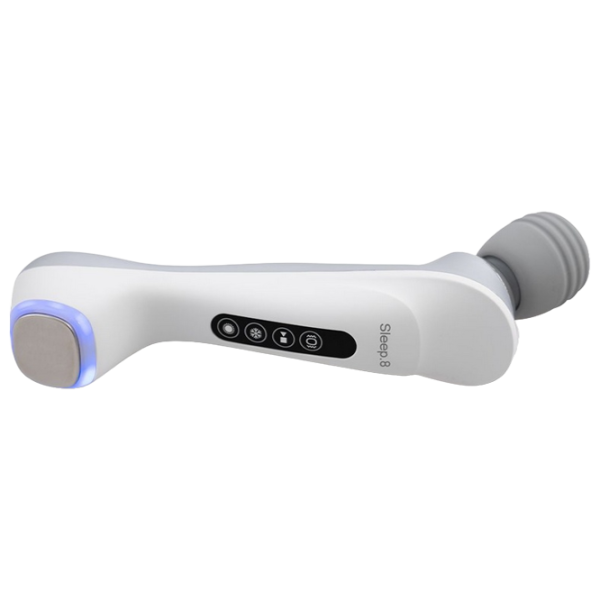 Aparat de masaj Askona S8 Face & Neck White photo 2