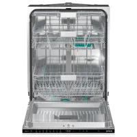 Mașină de spălat vase Gorenje GV693C61AD Full size/ Black photo 5