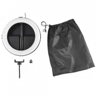 Trepied cu lampă Hama SpotLight Smart 102 II 259 mm Black photo 8