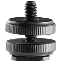 Trepied cu lampă Hama SpotLight Smart 102 II 259 mm Black photo 10