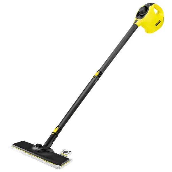 Curățitor cu aburi KARCHER SC1 EasyFix De mână/ 1200 W/ Yellow photo 3