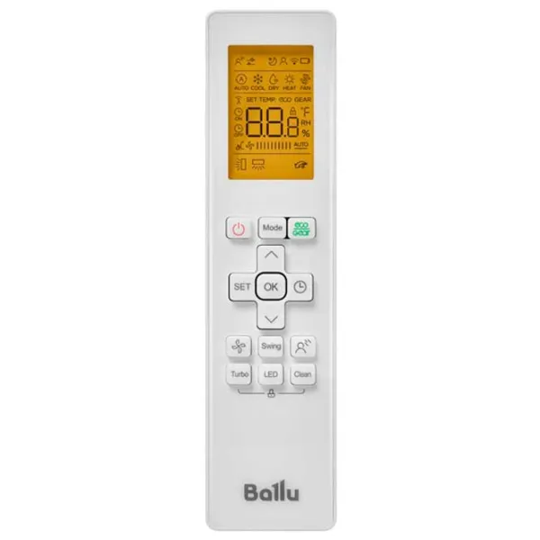 Кондиционер Ballu BSYI-09HN8/ ES_23Y 9000 БТЕ/ 25 м2/ Белый photo 4 Кондиционер Ballu BSYI-09HN8/ ES_23Y 9000 БТЕ/ 25 м2/ Белый photo 4