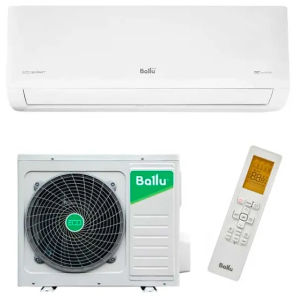 Кондиционер Ballu BSYI-09HN8/ ES_23Y 9000 БТЕ/ 25 м2/ Белый photo 5 Кондиционер Ballu BSYI-09HN8/ ES_23Y 9000 БТЕ/ 25 м2/ Белый photo 5