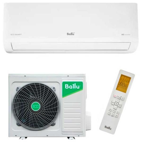 Кондиционер Ballu BSYI-09HN8/ ES_23Y 9000 БТЕ/ 25 м2/ Белый photo 5 Кондиционер Ballu BSYI-09HN8/ ES_23Y 9000 БТЕ/ 25 м2/ Белый photo 5