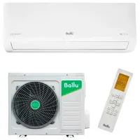 Aparat de aer condiționat Ballu BSYI-09HN8/ ES_23Y 9000 BTU/ 25 m²/ White photo 5