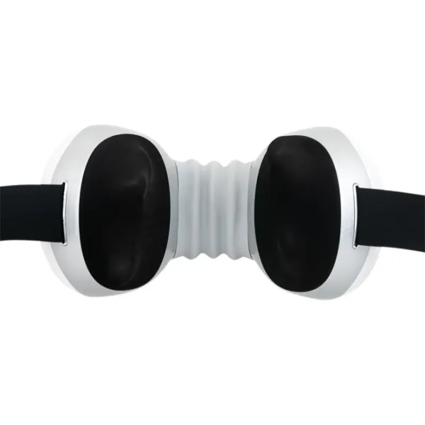 Aparat de masaj Askona Performance Powe Neck White photo 2