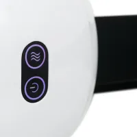 Aparat de masaj Askona Performance Powe Neck White photo 3