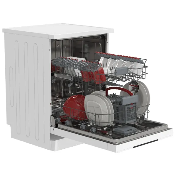 Посудомоечная машина SHARP QW-NA1CF47EW Полногабаритная/ Белый photo 3