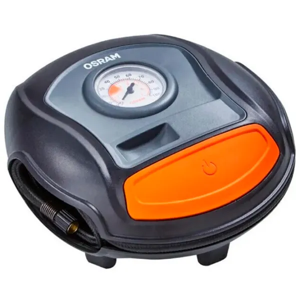 Compresor auto Osram Tyreinflate 200 (OS-OTI200) 35 l/ min/ 5.5 bar photo 2