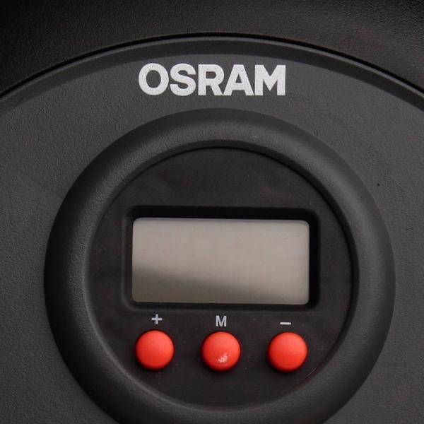 Compresor auto Osram Tyreinflate 450 (OS-OTI450) 35 l/ min/ 5.5 bar photo 4