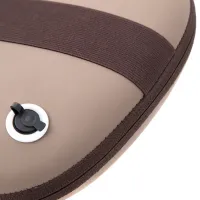 Aparat de masaj Askona Performance Power Back Brown photo 4