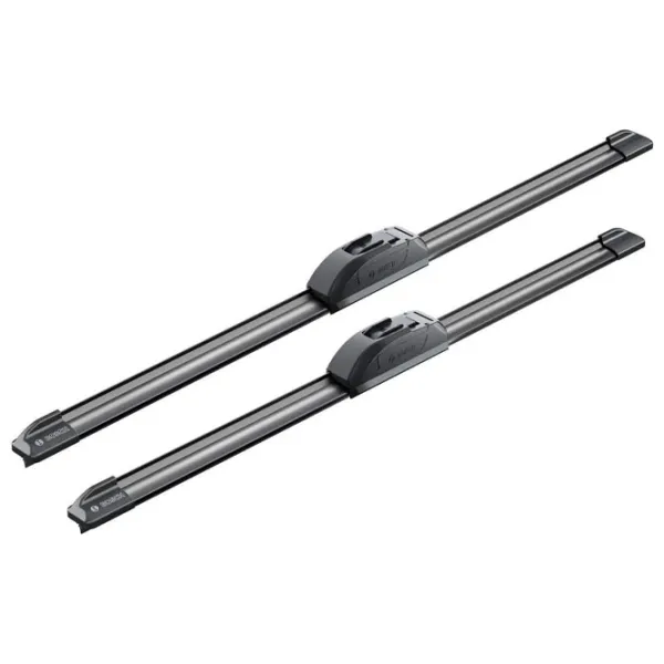 Ștergător parbriz Față Universal (Aerotwin-502S) Bosch / 20" + 18" / 500 mm + 450 mm photo 3
