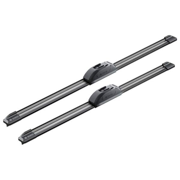 Ștergător parbriz Față Universal (Aerotwin-502S) Bosch / 20" + 18" / 500 mm + 450 mm photo 3