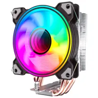 Cooler Gamemax Ice-Blade ARGB Hydro Bearing/ 1600 rpm photo 4