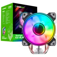 Cooler Gamemax Ice-Blade ARGB Hydro Bearing/ 1600 rpm photo 10
