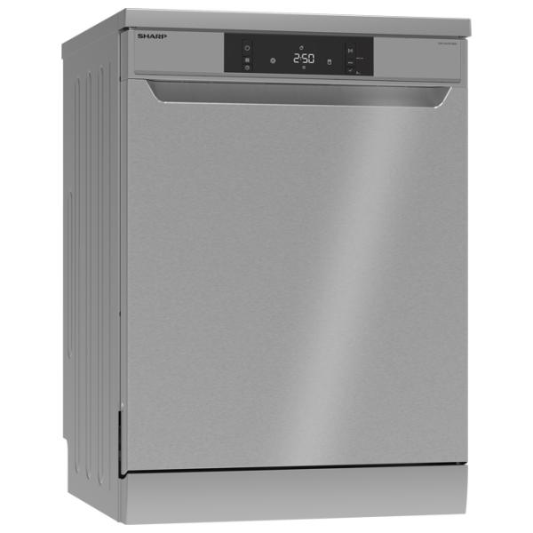 Посудомоечная машина SHARP QW-NA31F45EI Полногабаритная/ Нержавеющая сталь photo 2