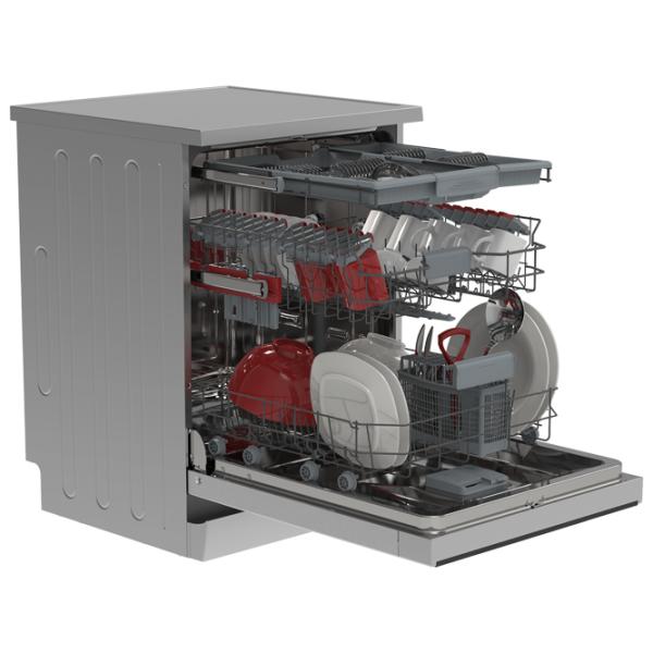 Посудомоечная машина SHARP QW-NA31F45EI Полногабаритная/ Нержавеющая сталь photo 3