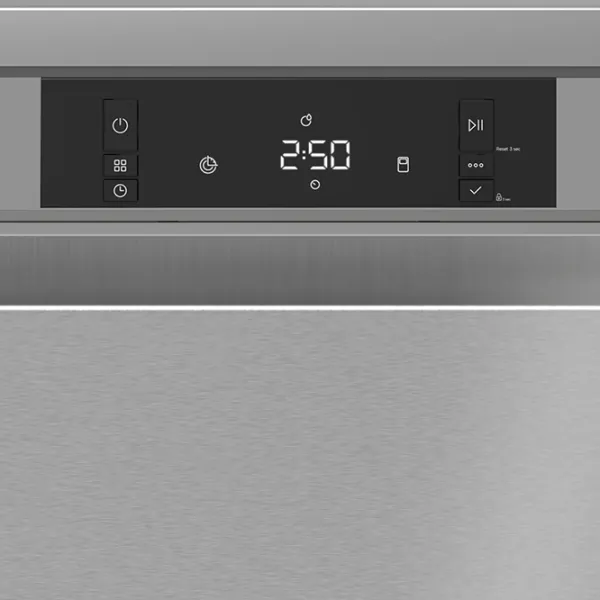 Посудомоечная машина SHARP QW-NA31F45EI Полногабаритная/ Нержавеющая сталь photo 7