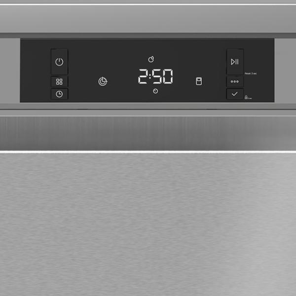 Посудомоечная машина SHARP QW-NA31F45EI Полногабаритная/ Нержавеющая сталь photo 7
