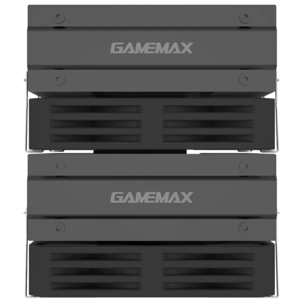 Кулер Gamemax Twin 600 Fluid Dynamic Bearing/ 2500 об/ мин photo 4 Кулер Gamemax Twin 600 Fluid Dynamic Bearing/ 2500 об/ мин photo 4