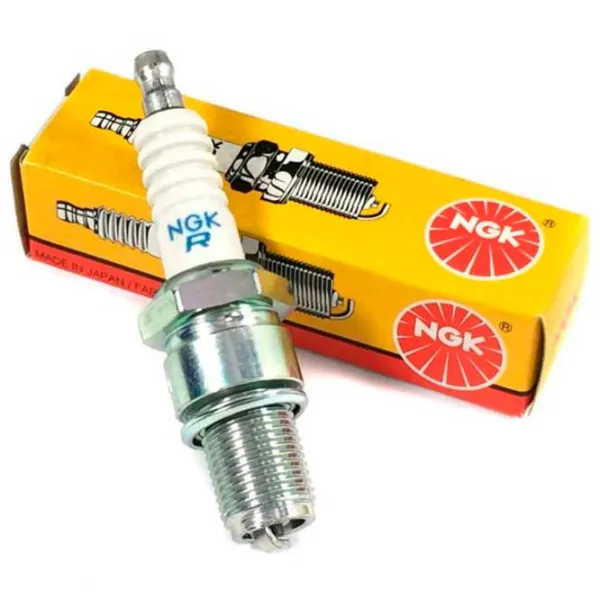 Свеча зажигания NGK NGK-DILKR6A11 Бензин/ 12 мм photo 3