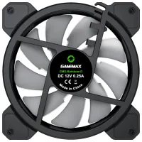 Ventilator de carcasă Gamemax FN-12Rainbow-D Hydro Bearing/ 1100 rpm photo 3