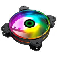 Ventilator de carcasă Gamemax FN-12Rainbow-D Hydro Bearing/ 1100 rpm photo 5