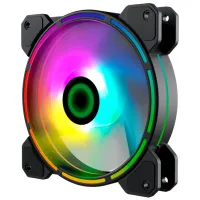 Ventilator de carcasă Gamemax FN-12Rainbow-D Hydro Bearing/ 1100 rpm photo 6