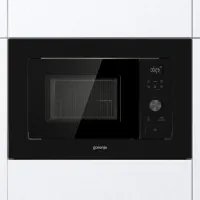 Микроволновая печь Gorenje BM201AG1BG Встраиваемый / 800 Вт / Черный photo 2