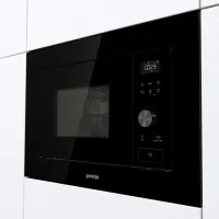 Микроволновая печь Gorenje BM201AG1BG Встраиваемый / 800 Вт / Черный photo 3